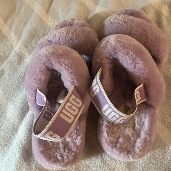 Ugg Fluff Yeah sandal slipper - Picture 3 of 4
